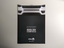 Depliant brochure Jeep Compass