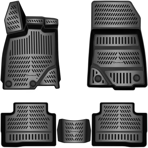 Tappetini gomma 3d - tappetini, in