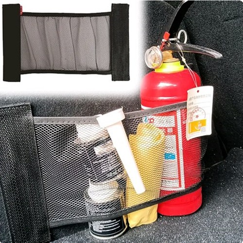 Organizzatore bagagliaio auto - bagagliaio,