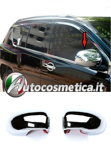 Cover adesive calotte specchi