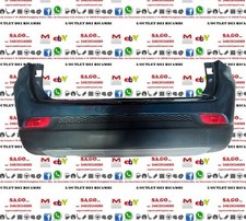 PARAURTI POSTERIORE JEEP