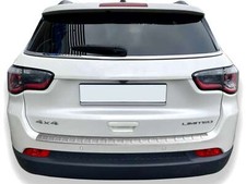 Paraurti in acciaio inox opaco