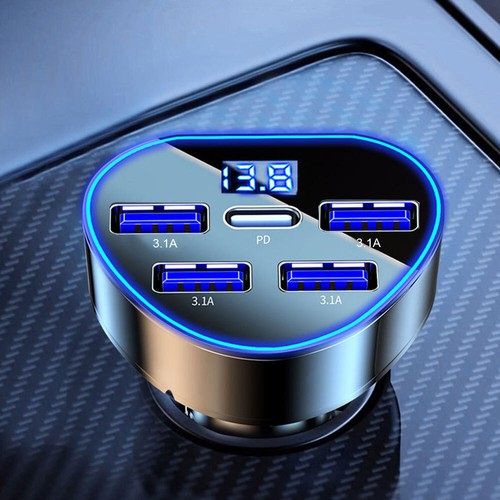 Adattatore caricabatteria usb - adattatore,
