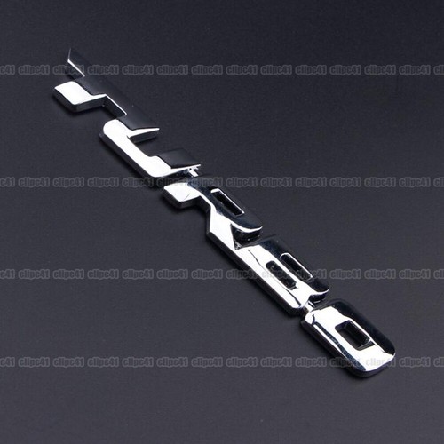Adesivo argento turbo - argento,