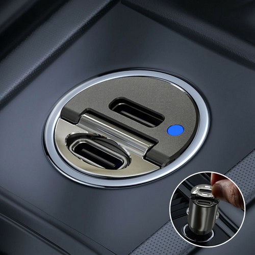 Mini adattatore caricabatteria - adattatore,