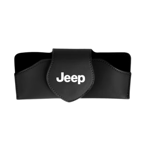 Portaocchiali auto nero per - auto,