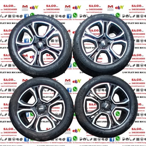 Cerchi lega 18 jeep - da,