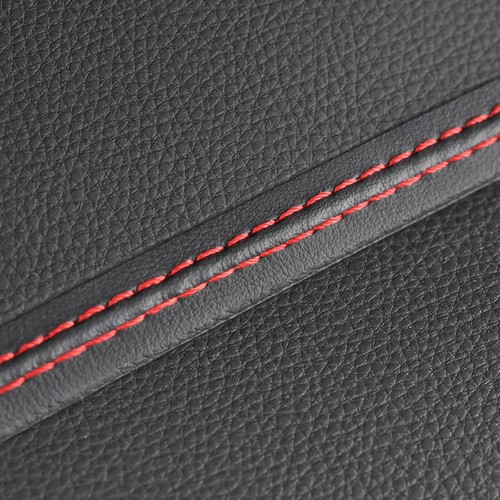 Rosso pelle auto - 2m,