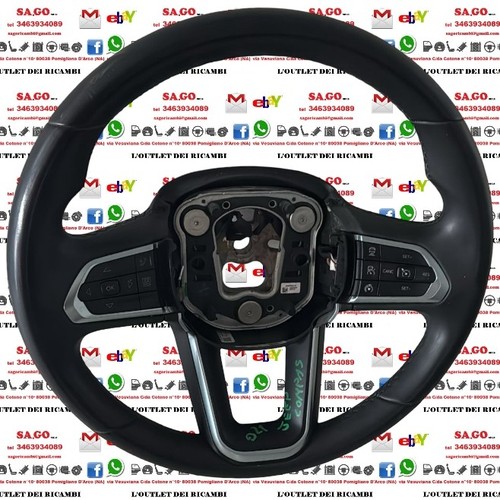 Sterzo volante jeep compass - volante,