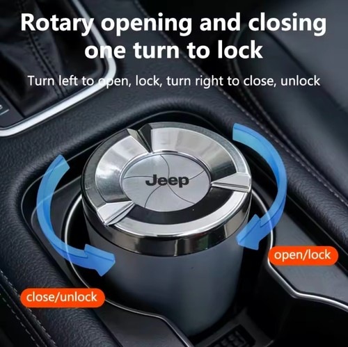 Posacenere per jeep antiodori - posacenere,